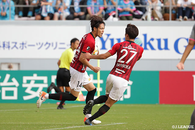 明治安田Ｊ１ 第27節 鳥栖vs浦和