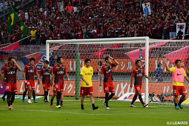 明治安田Ｊ１ 第27節 鹿島vs札幌