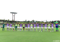 森島 康仁の2ゴールで勝利した藤枝が暫定で2位に浮上した【明治安田Ｊ３ 第24節 藤枝vsG大23】