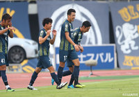 髙澤 優也の2試合連続ゴールが決まり群馬が点差を2点に広げる【明治安田Ｊ３ 第24節 群馬vs沼津】