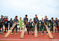 沼津の反撃を1点に抑えた群馬が7連勝を達成！首位の座を堅持した【明治安田Ｊ３ 第24節 群馬vs沼津】