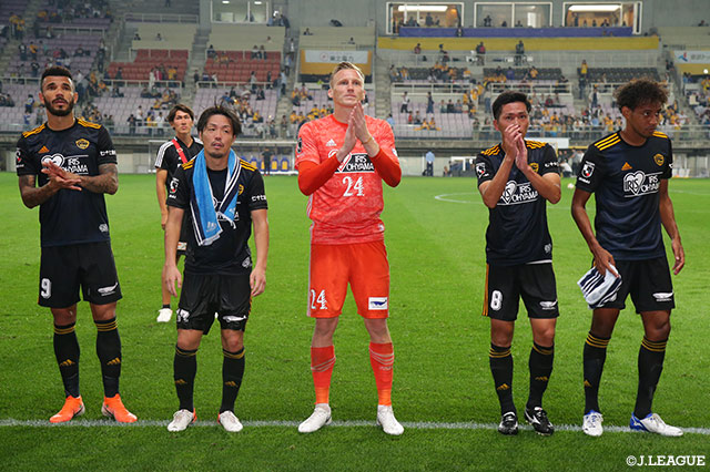 明治安田Ｊ１ 第27節 仙台vs横浜FM