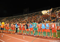 1点差に詰め寄られるも愛媛が逃げ切り、5試合ぶりの白星。残留に向けた直接対決を制した【明治安田Ｊ２ 第34節 愛媛vs栃木】