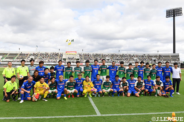 「さがみはらドリームマッチ2019」を前座試合として実施！そうそうたるメンバーの皆さんが集結！【明治安田Ｊ３ 第24節 相模原vs北九州】