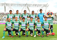 松本のスターティングメンバー。岩上 祐三は第4節以来の先発となった【明治安田Ｊ１ 第27節 松本vsFC東京】