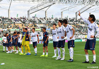 FC東京は最後まで攻めるも得点を奪えずドロー。再び首位の座に立つも2位鹿島との勝点差は1のままとなった【明治安田J1 第27節 松本vsFC東京】