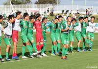 F東23の反撃を0点に抑えた八戸がホーム3勝目を飾った【明治安田J3 第24節 八戸vsF東23】