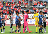 熊本は連勝が3でストップするとともに、首位追撃に向けて痛恨のドローとなった【明治安田Ｊ３ 第24節 讃岐vs熊本】