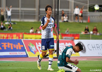 途中出場の北川 柊斗が4試合連続となるゴールを奪い、北九州が試合を決定づける3点目を奪う【明治安田J3 第24節 相模原vs北九州】