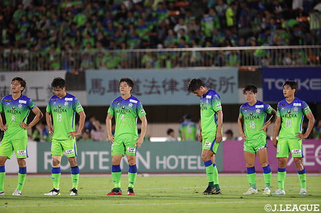 明治安田Ｊ１ 第27節 湘南vs清水