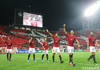 浦和がホームで2-0先勝。2年ぶりの決勝進出へ大きく前進【ACL 準決勝 第1戦 浦和vs広州恒大】