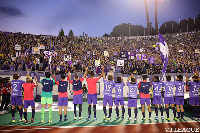 明治安田Ｊ１ 第28節 広島vs神戸