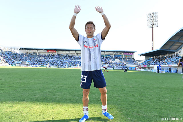 明治安田Ｊ１ 第28節 磐田vs横浜FM