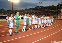 残留を争うチーム同士の対戦はアウェイの琉球が1-0で勝利を収め、貴重な勝点3を手に入れた【明治安田Ｊ２ 第35節 福岡vs琉球】