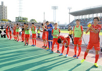 名古屋は後半アディショナルタイムに同点に追いつくも試合は1-1で終了。マッシモ フィッカデンティ監督のホーム初陣を勝利で飾ることは出来なかった【明治安田Ｊ１ 第28節 名古屋vs大分】