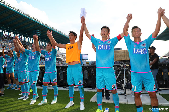 明治安田Ｊ１ 第28節 鳥栖vsFC東京