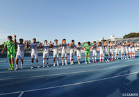 後半の2得点で逆転に成功した岡山が東京Ｖを2-1で下した【明治安田Ｊ２ 第35節 東京Ｖvs岡山】