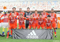 新潟のスターティングメンバー。病を乗り越えた早川 史哉が今季初スタメンを飾る【明治安田Ｊ２ 第35節 新潟vs鹿児島】