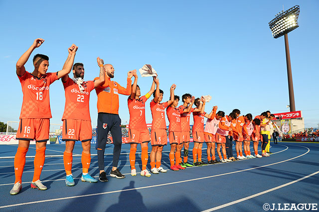 明治安田Ｊ２ 第35節 水戸vs大宮