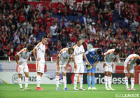 1点を追う清水は鄭 大世らを投入し、攻勢を強めるもゴールは奪えず。3試合ぶりの黒星を喫した【明治安田J1 第28節 浦和vs清水】