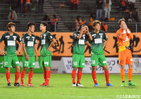 Ｊ２残留へ向けて是が非でも勝利が欲しい岐阜だったが、土壇場で同点弾を許し「勝点2」を失う結果に終わった【明治安田Ｊ２ 第35節 岐阜vs山口】