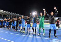 ホームの川崎Ｆが3-1で快勝。第1戦で大きなアドバンテージを得た【ルヴァンカップ 準決勝 第1戦 川崎Ｆvs鹿島】