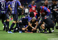 倉田の一撃でホームのＧ大阪が先勝！3年ぶりの決勝進出へ前進した【ルヴァンカップ 準決勝 第1戦 Ｇ大阪vs札幌】