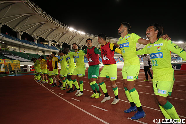 明治安田Ｊ２ 第36節 長崎vs千葉