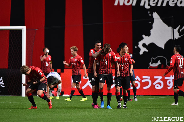 ルヴァンカップ 準決勝 第2戦 札幌vsＧ大阪