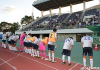 F東23は2点を先行するも、試合終盤に2失点を喫しドロー決着。最下位脱出のチャンスを逃した【明治安田J3 第25節 沼津vsF東23】