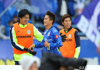 背番号10の井出 遥也は途中出場ながらチームの勝利を確実にする2点目を記録【明治安田J2 第36節 山形vs岐阜】