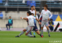 岐阜は山形の守備を崩せず、スタッツ上はシュート0本と悔しい結果に【明治安田Ｊ２ 第36節 山形vs岐阜】