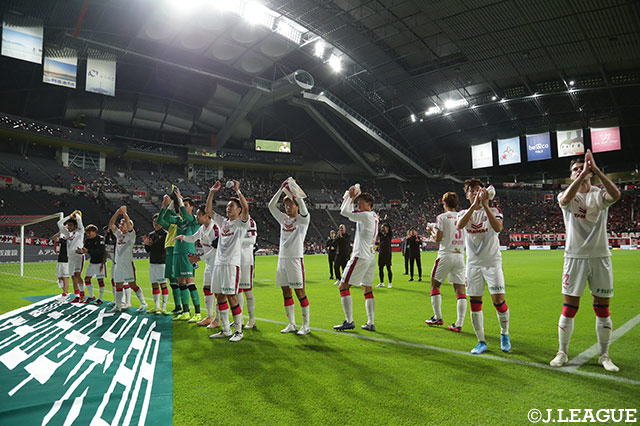 明治安田Ｊ１ 第29節 札幌vsＣ大阪