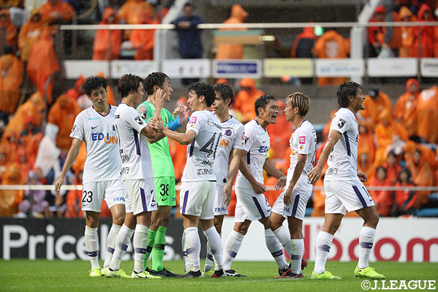 明治安田Ｊ１ 第29節 清水vs広島