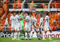 アウェイの広島が逆転勝利を収め、4位に浮上した【明治安田Ｊ１ 第29節 清水vs広島】