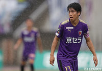 2ゴールを奪い、横浜FC撃破の立役者となった宮吉 拓実(京都)【明治安田J2 第37節 京都vs横浜FC】