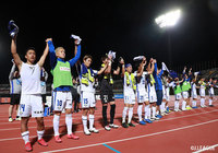 敵地で打ち合いを制した徳島は、2連勝を達成【明治安田Ｊ２ 第37節 大宮vs徳島】