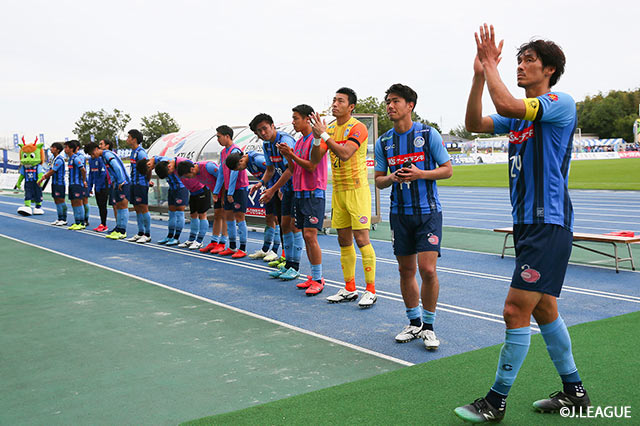 明治安田Ｊ２ 第37節 水戸vs町田