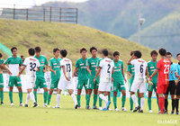 前半に獲得した1点を守り抜き、首位・群馬から白星を挙げた鳥取が勝点3を積み重ねた【明治安田J3 第27節 鳥取vs群馬】