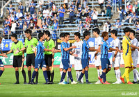 讃岐は、勝点3を手に入れられなかったが、終盤に追いつく粘り強さを見せた【明治安田Ｊ３ 第27節 讃岐vsG大23】