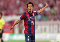 仲間 隼斗が3試合連続となるゴールを奪い、岡山がリードを広げる！【明治安田Ｊ２ 第37節 岡山vs長崎】