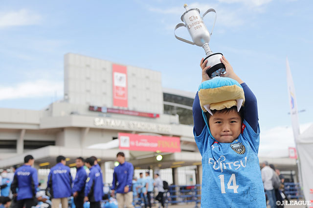 勝って優勝カップを掲げるぞ！【ルヴァンカップ 決勝 札幌vs川崎Ｆ】