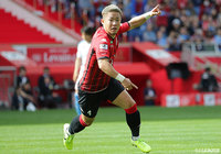 白井のクロスがファーサイドに流れると、これに反応した菅 大輝が思い切りよく右足を振り抜く！これが決まり札幌が先制点を奪う！【ルヴァンカップ 決勝 札幌vs川崎Ｆ】