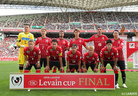 クラブ史上初となるファイナルの舞台に挑む札幌のスターティングメンバー【ルヴァンカップ 決勝 札幌vs川崎Ｆ】