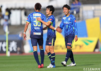 坂元 達裕に5試合ぶりのゴールが生まれ、山形がリードを3点に広げる!【明治安田J2 第38節 山形vs愛媛】