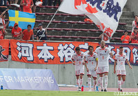 試合終盤に勝ち越したアウェイの大宮が2試合ぶりの勝利。熾烈な昇格争いにおいて大きな勝点3を獲得！【明治安田Ｊ２ 第38節 琉球vs大宮】