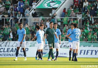 昇格争い真っ只中の横浜FCが前節の敗戦を払拭する勝利を手にした【明治安田Ｊ２ 第38節 横浜FCvs東京Ｖ】