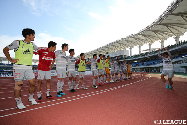 明治安田Ｊ２ 第38節 長崎vs金沢