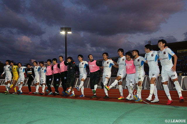 明治安田Ｊ３ 第28節 秋田vs八戸