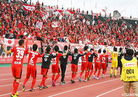 終盤に1点を返されるも逃げ切った熊本が5試合ぶりの勝利を飾った【明治安田Ｊ３ 第28節 熊本vs沼津】